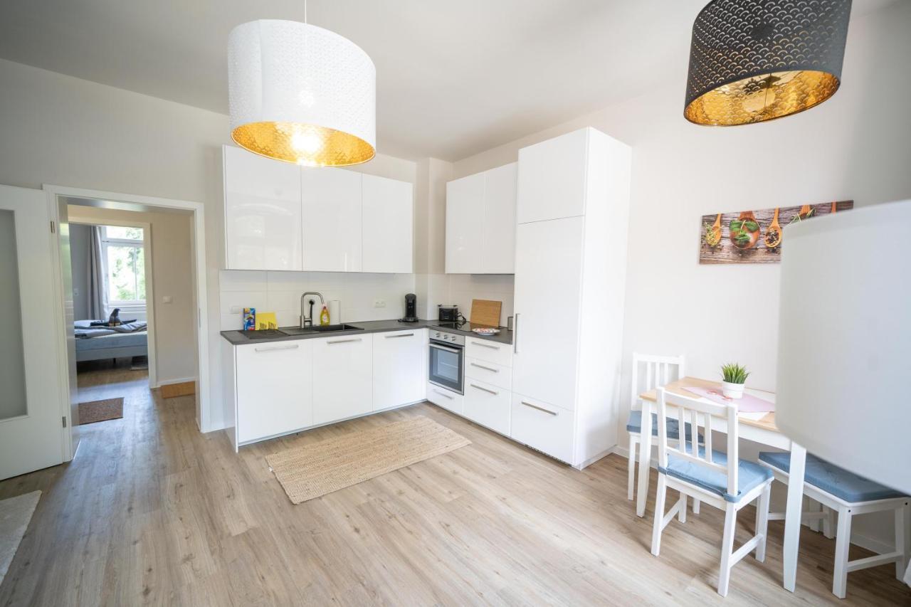Fullhouse - Zwickau - L96 - Smarttv - Nespresso - 2 Queensize Beds Exterior foto