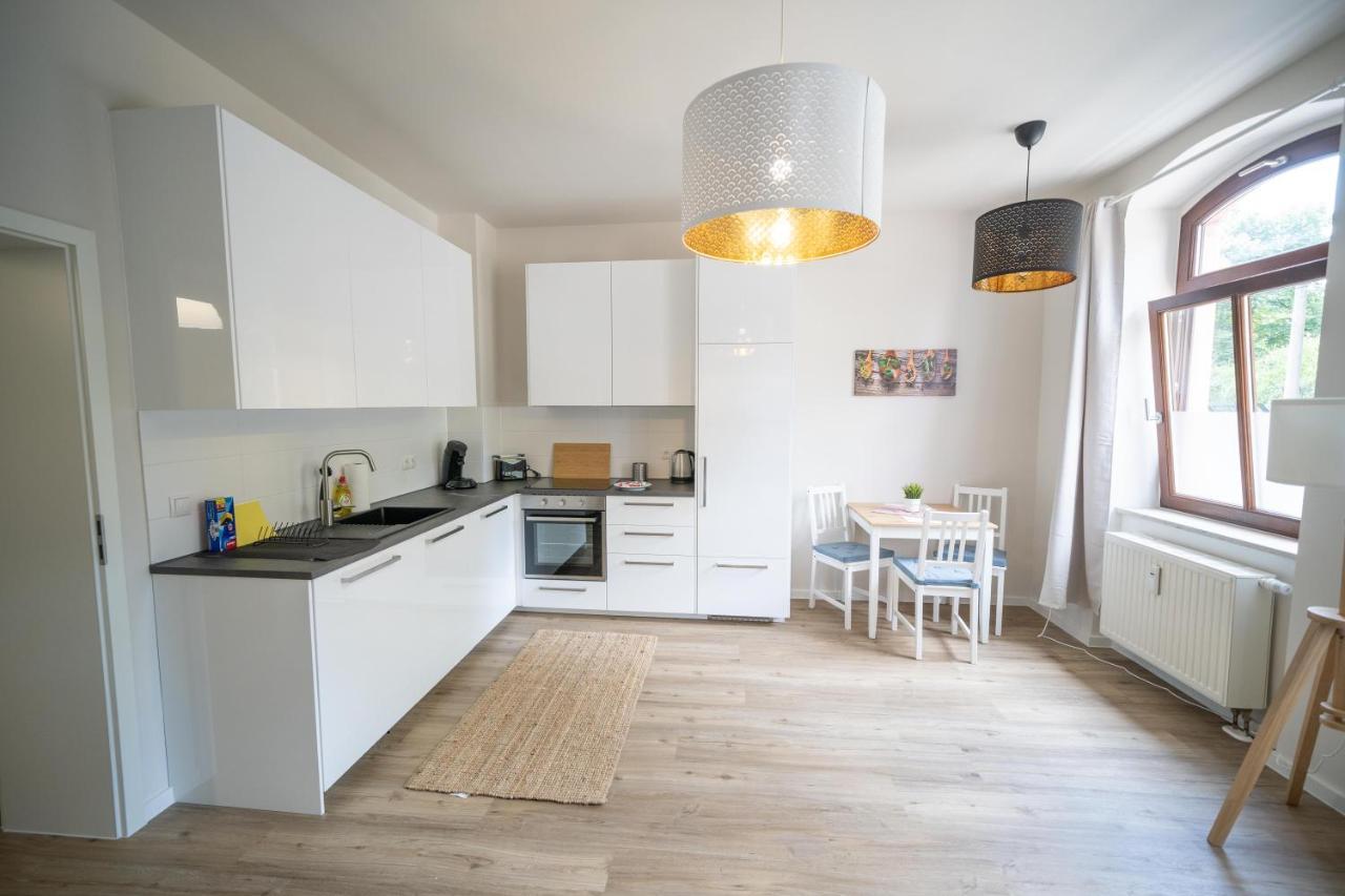 Fullhouse - Zwickau - L96 - Smarttv - Nespresso - 2 Queensize Beds Exterior foto