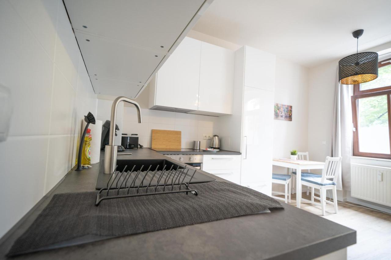 Fullhouse - Zwickau - L96 - Smarttv - Nespresso - 2 Queensize Beds Exterior foto