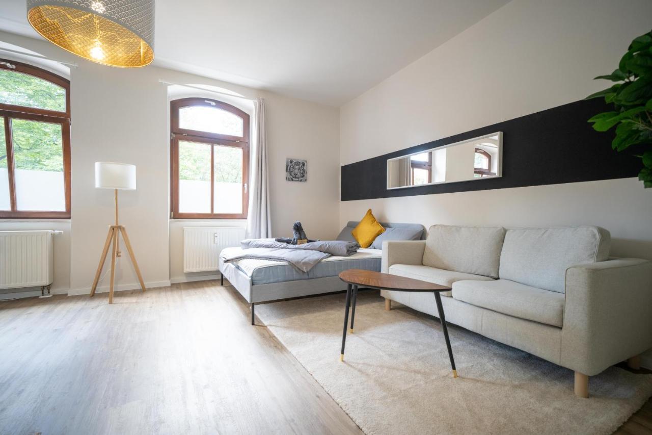 Fullhouse - Zwickau - L96 - Smarttv - Nespresso - 2 Queensize Beds Exterior foto