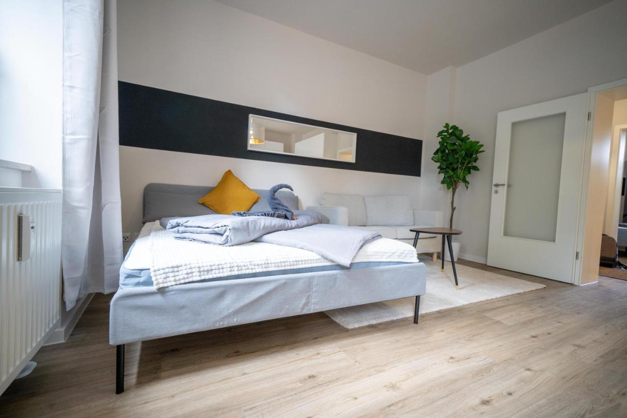 Fullhouse - Zwickau - L96 - Smarttv - Nespresso - 2 Queensize Beds Exterior foto