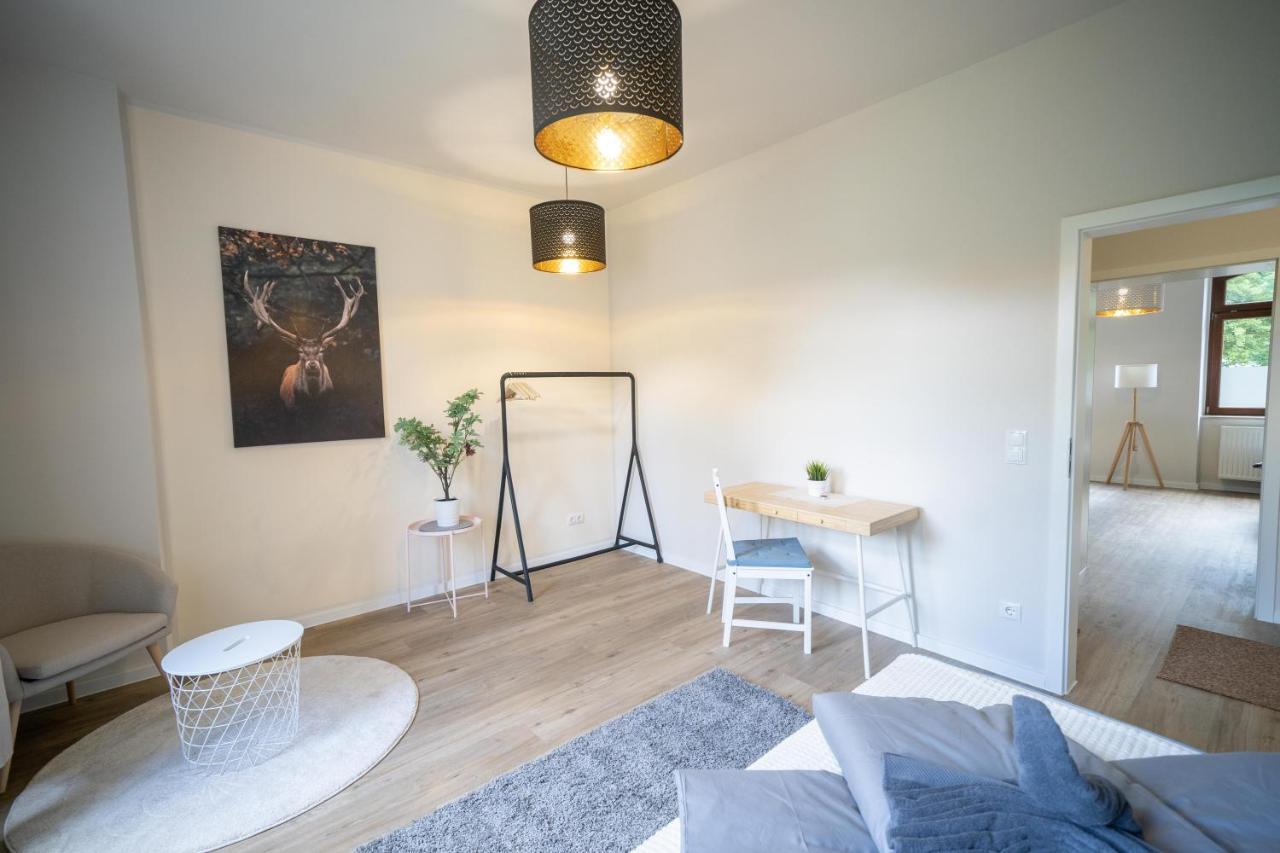 Fullhouse - Zwickau - L96 - Smarttv - Nespresso - 2 Queensize Beds Exterior foto